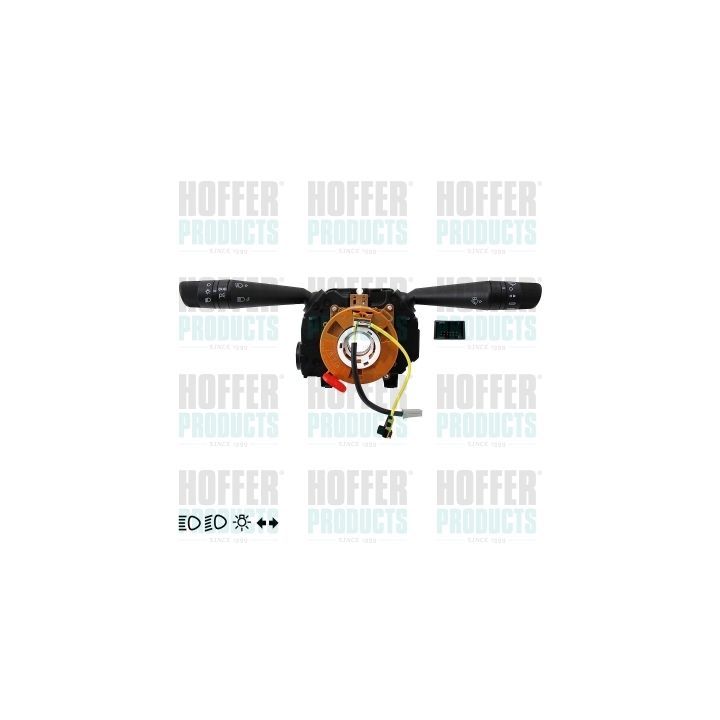 Vairo kolonėlės jungiklis HOFFER 2103572
