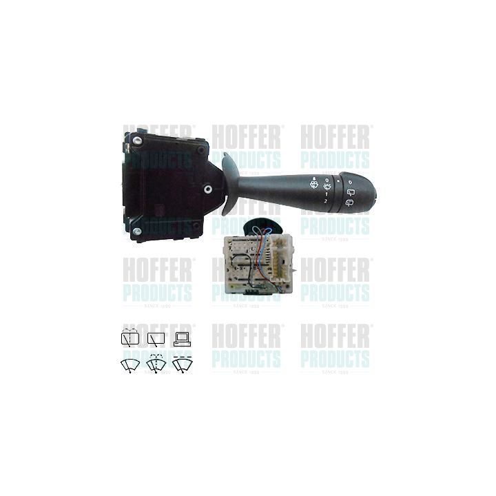 Vairo kolonėlės jungiklis HOFFER 2103712