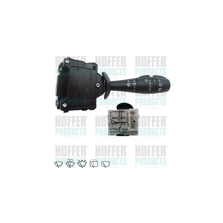 Vairo kolonėlės jungiklis HOFFER 2103716