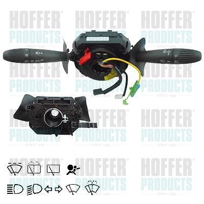 Vairo kolonėlės jungiklis HOFFER 2103768