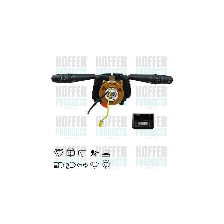 Vairo kolonėlės jungiklis HOFFER 2103771