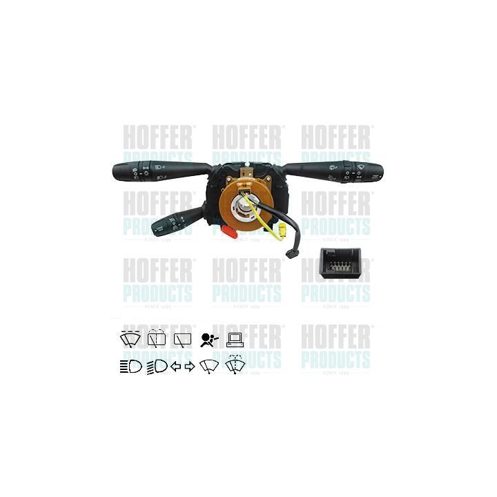 Vairo kolonėlės jungiklis HOFFER 2103772