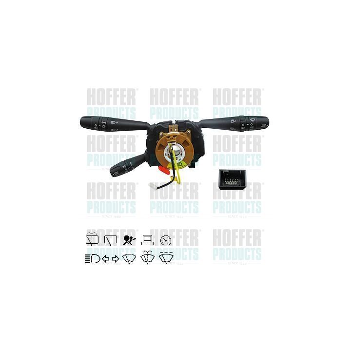 Vairo kolonėlės jungiklis HOFFER 2103773