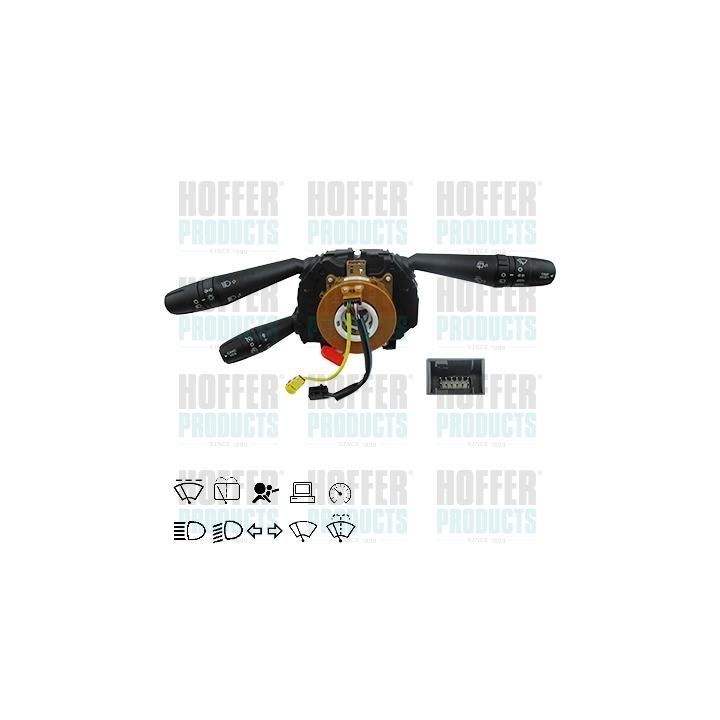Vairo kolonėlės jungiklis HOFFER 2103774