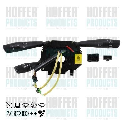 Vairo kolonėlės jungiklis HOFFER 2103780