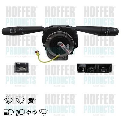 Vairo kolonėlės jungiklis HOFFER 2103782