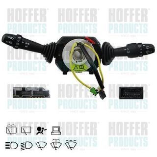 Vairo kolonėlės jungiklis HOFFER 2103785