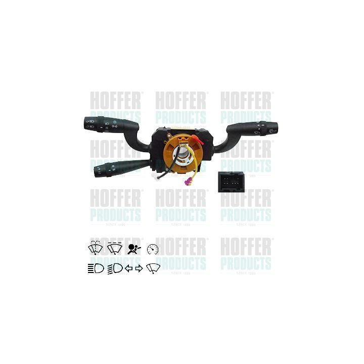 Vairo kolonėlės jungiklis HOFFER 2103789