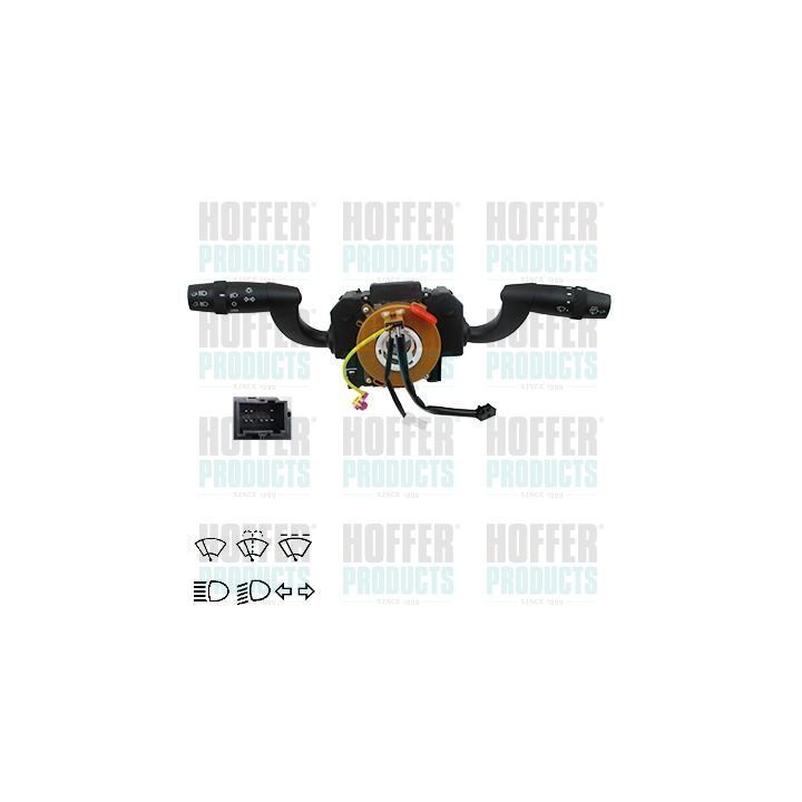 Vairo kolonėlės jungiklis HOFFER 2103790