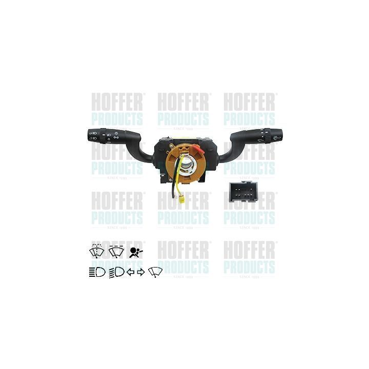 Vairo kolonėlės jungiklis HOFFER 2103794
