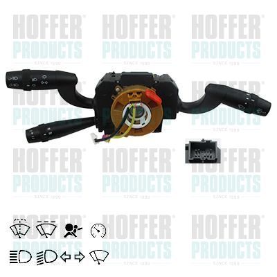 Vairo kolonėlės jungiklis HOFFER 2103797