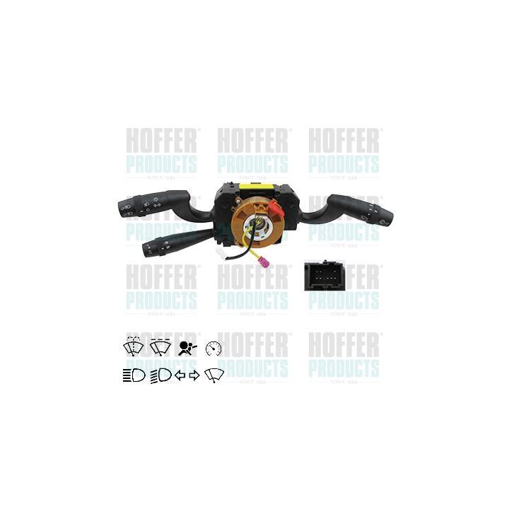 Vairo kolonėlės jungiklis HOFFER 2103798