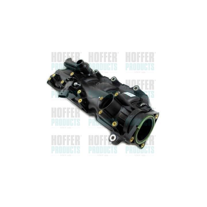 Suleidimas, įsiurbimo kolektorius HOFFER 7519407