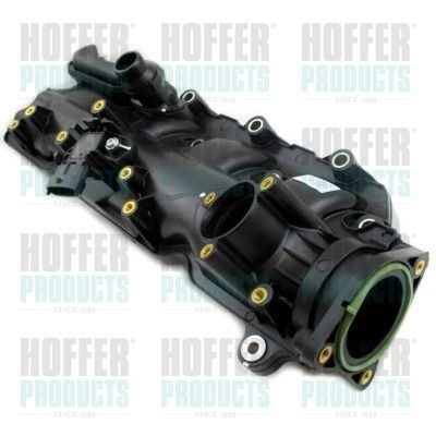 Suleidimas, įsiurbimo kolektorius HOFFER 7519407