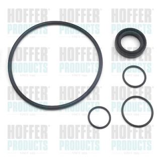 Tarpiklių rinkinys, hidraulinis siurblys HOFFER 37010