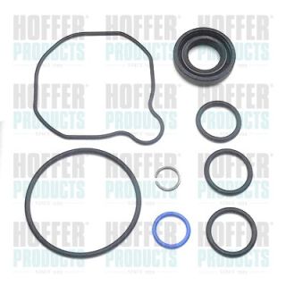 Tarpiklių rinkinys, hidraulinis siurblys HOFFER 37082