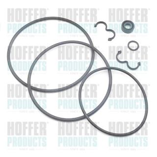 Tarpiklių rinkinys, hidraulinis siurblys HOFFER 37105