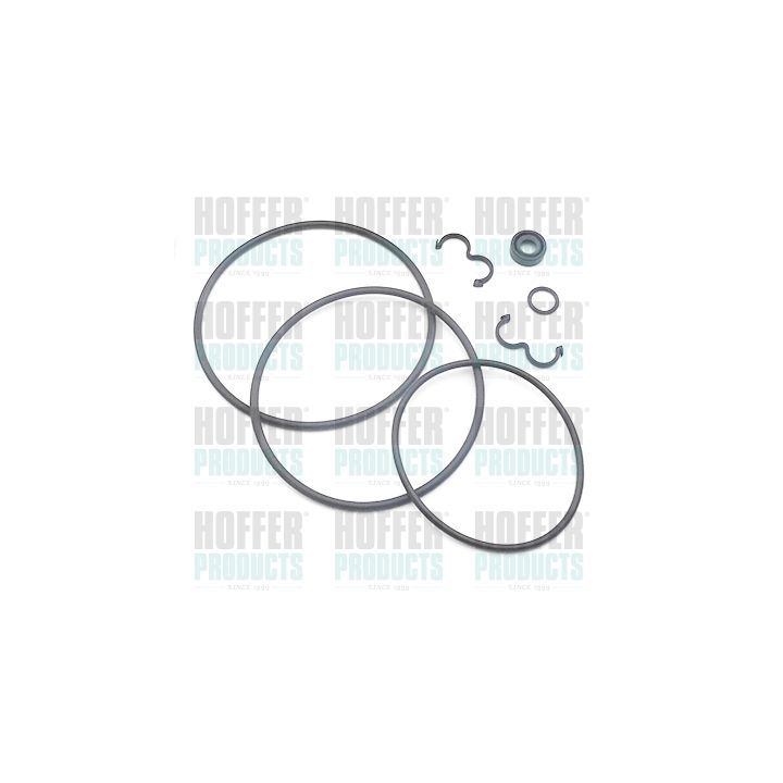 Tarpiklių rinkinys, hidraulinis siurblys HOFFER 37105