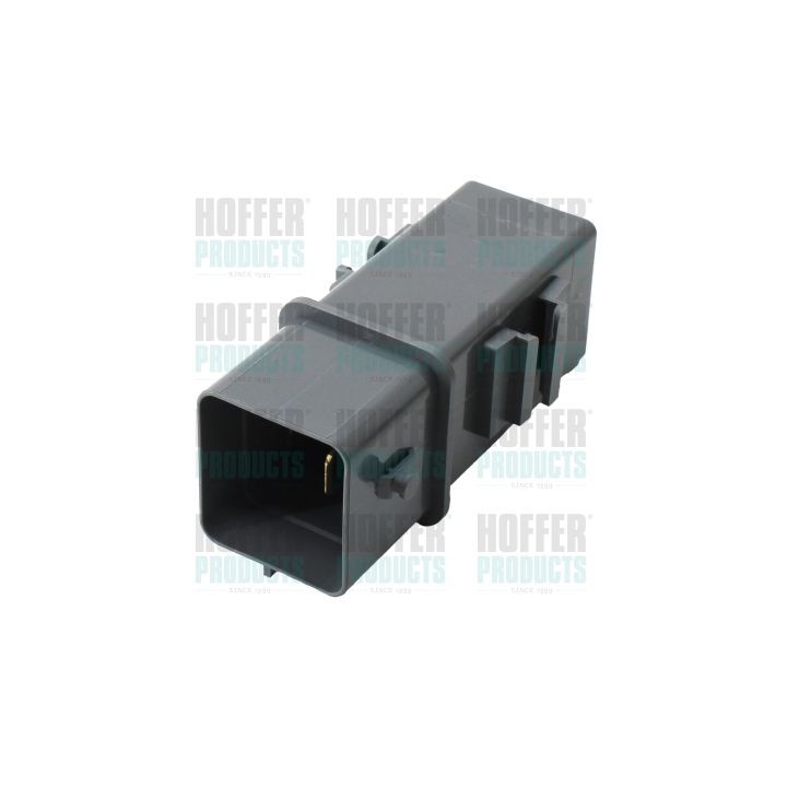 Relė, kaitinimo žvakių sistema HOFFER H7285706