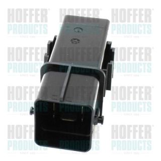 Relė, kaitinimo žvakių sistema HOFFER H7285713