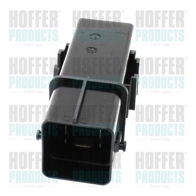 Relė, kaitinimo žvakių sistema HOFFER H7285713
