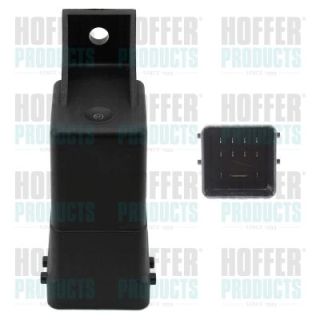 Relė, kaitinimo žvakių sistema HOFFER H7285714