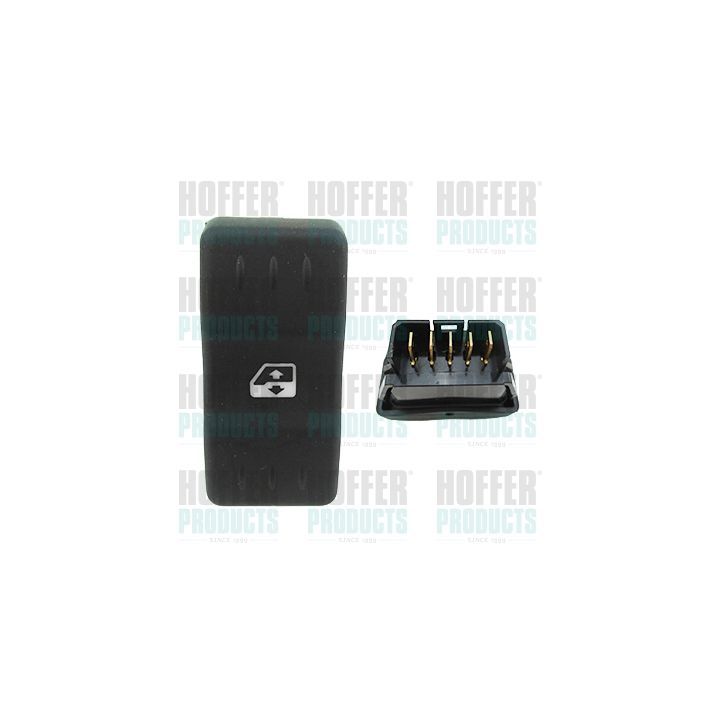 Jungiklis, lango pakėliklis HOFFER 2106022