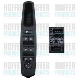 Jungiklis, lango pakėliklis HOFFER 2106024