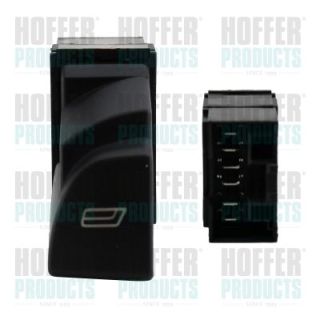 Jungiklis, lango pakėliklis HOFFER 2106026