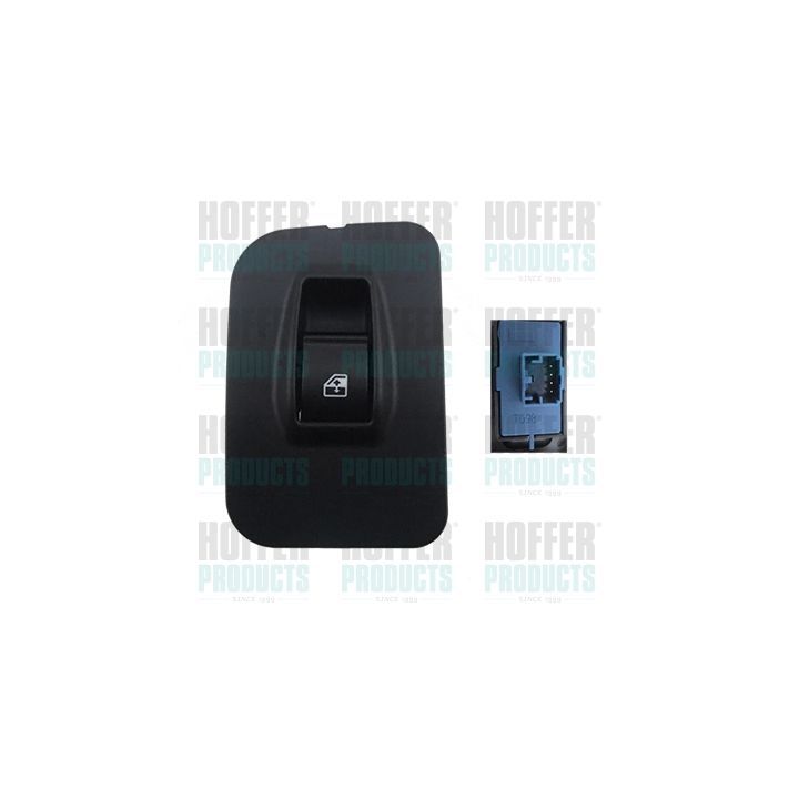 Jungiklis, lango pakėliklis HOFFER 2106032