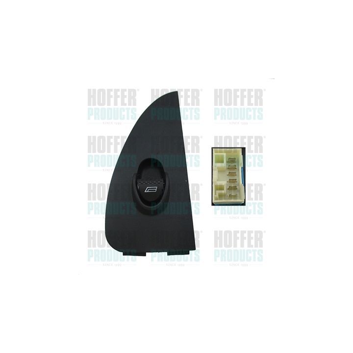 Jungiklis, lango pakėliklis HOFFER 2106033