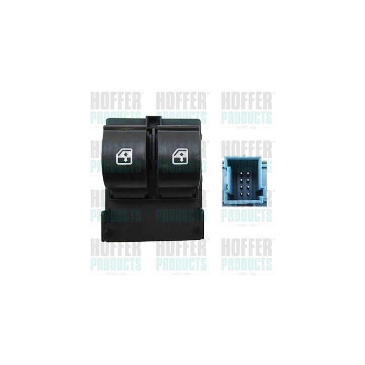 Jungiklis, lango pakėliklis HOFFER 2106035