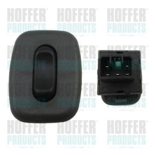 Jungiklis, lango pakėliklis HOFFER 2106059