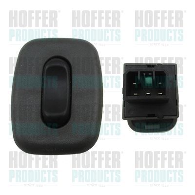 Jungiklis, lango pakėliklis HOFFER 2106059
