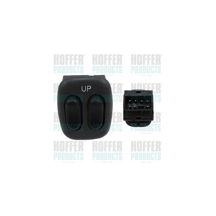 Jungiklis, lango pakėliklis HOFFER 2106060