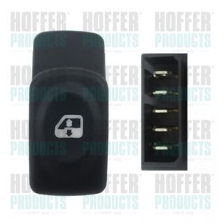 Jungiklis, lango pakėliklis HOFFER 2106097