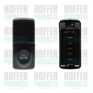 Jungiklis, lango pakėliklis HOFFER 2106098