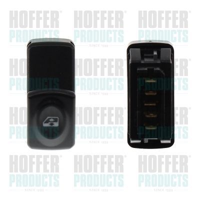 Jungiklis, lango pakėliklis HOFFER 2106098