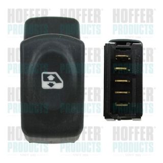 Jungiklis, lango pakėliklis HOFFER 2106100