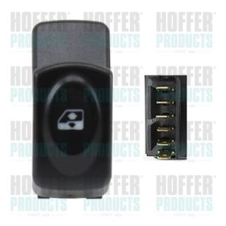 Jungiklis, lango pakėliklis HOFFER 2106101