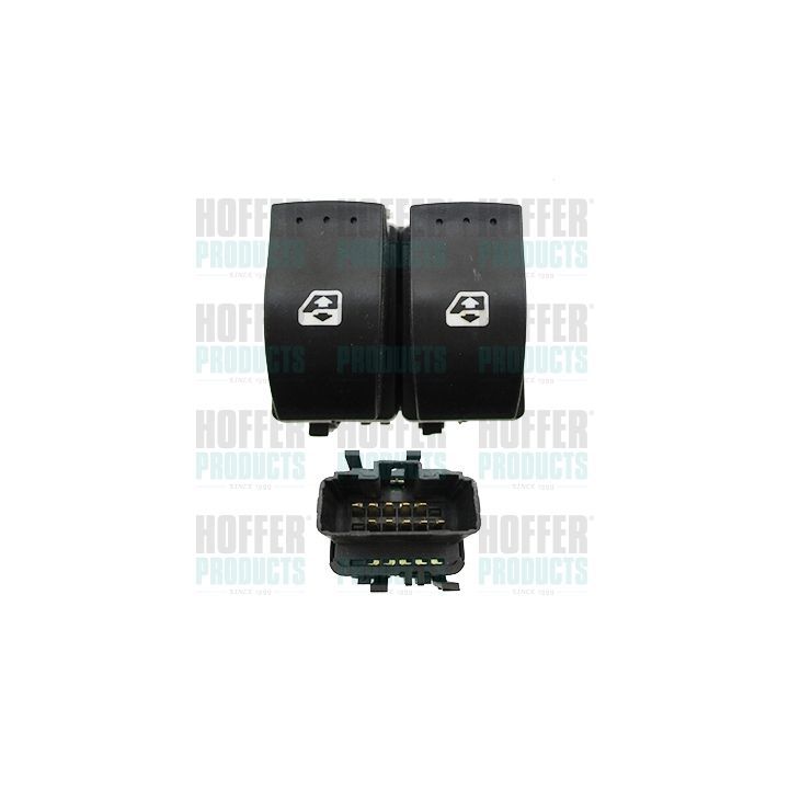 Jungiklis, lango pakėliklis HOFFER 2106104