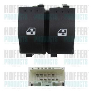 Jungiklis, lango pakėliklis HOFFER 2106107