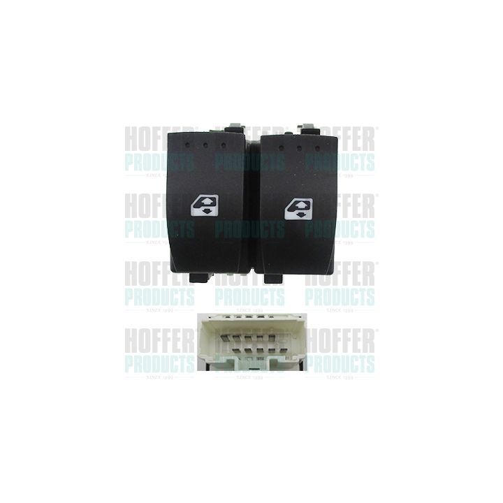 Jungiklis, lango pakėliklis HOFFER 2106107