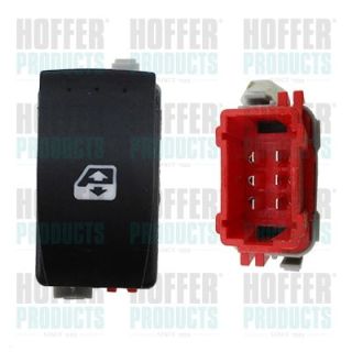 Jungiklis, lango pakėliklis HOFFER 2106108