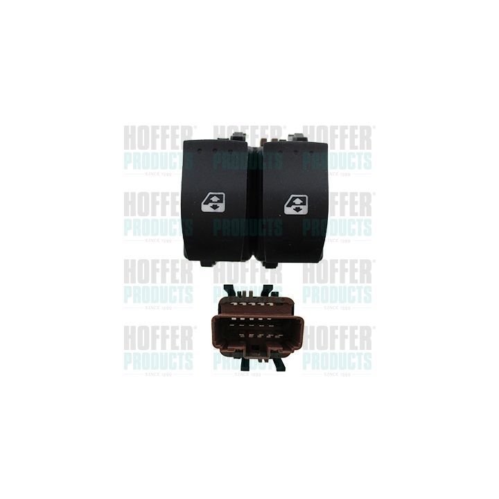 Jungiklis, lango pakėliklis HOFFER 2106109