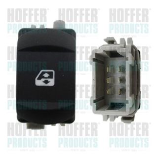 Jungiklis, lango pakėliklis HOFFER 2106110