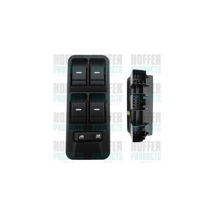 Jungiklis, lango pakėliklis HOFFER 2106169