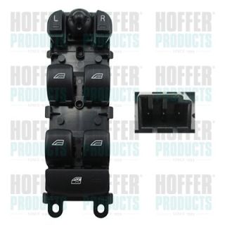 Jungiklis, lango pakėliklis HOFFER 2106170