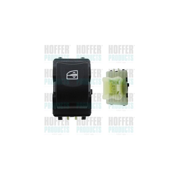 Jungiklis, lango pakėliklis HOFFER 2106175