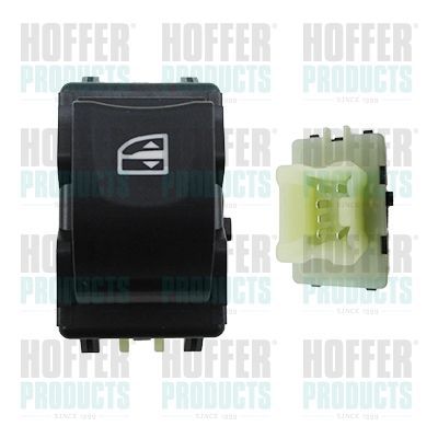 Jungiklis, lango pakėliklis HOFFER 2106175